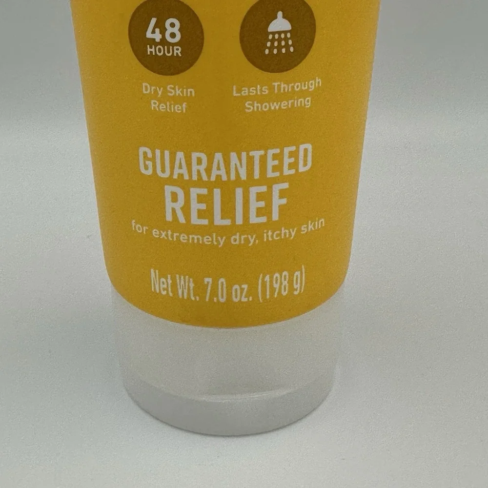O'keefe's Clinical Skin Repair Body Cream Lotion Severe‎ Dry Skin Moisturizer